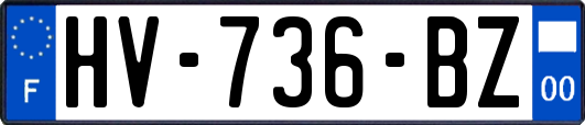 HV-736-BZ