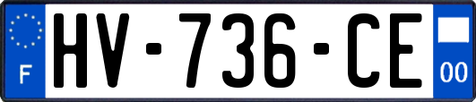 HV-736-CE