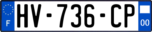 HV-736-CP
