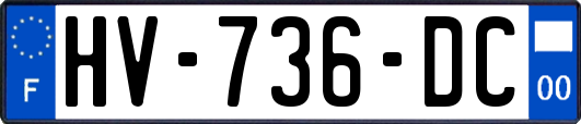 HV-736-DC
