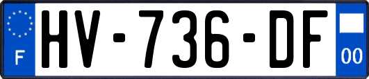 HV-736-DF