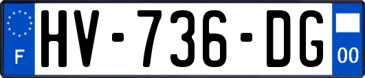 HV-736-DG