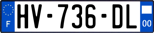 HV-736-DL