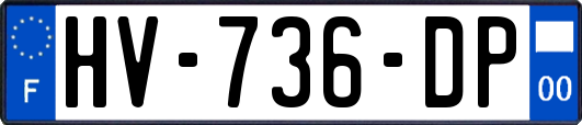 HV-736-DP