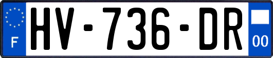 HV-736-DR