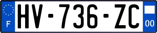 HV-736-ZC