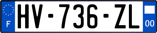 HV-736-ZL