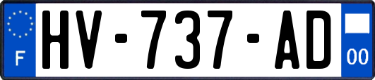 HV-737-AD