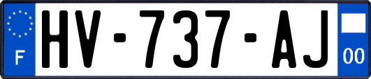 HV-737-AJ