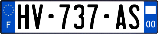 HV-737-AS