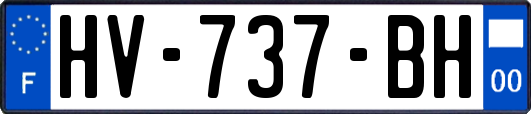 HV-737-BH