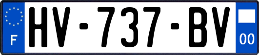 HV-737-BV