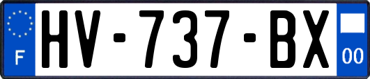 HV-737-BX