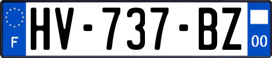 HV-737-BZ