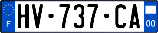HV-737-CA