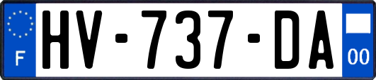 HV-737-DA