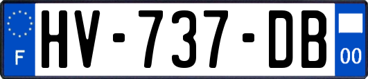 HV-737-DB