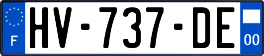HV-737-DE
