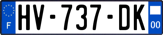 HV-737-DK