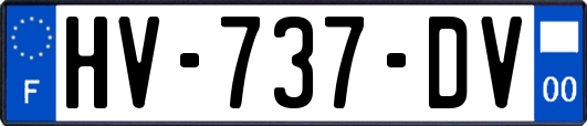 HV-737-DV