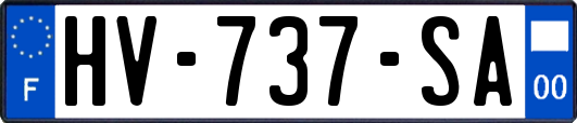 HV-737-SA