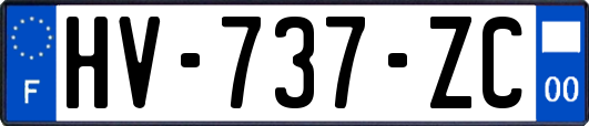 HV-737-ZC