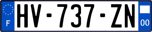 HV-737-ZN