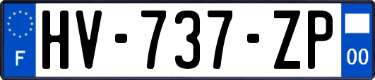 HV-737-ZP
