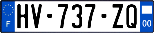HV-737-ZQ