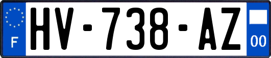 HV-738-AZ
