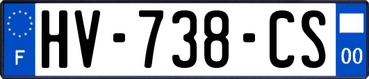 HV-738-CS