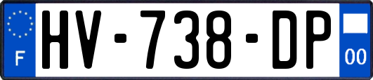 HV-738-DP