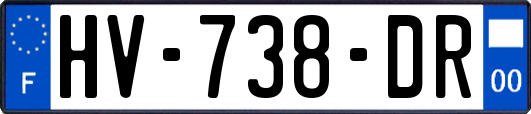 HV-738-DR