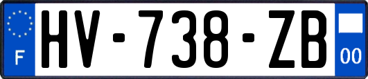 HV-738-ZB