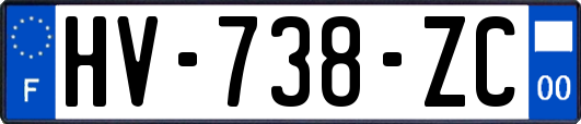 HV-738-ZC
