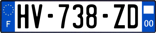 HV-738-ZD