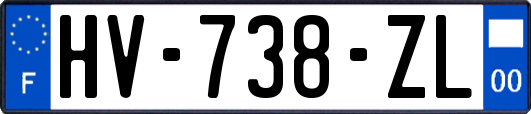 HV-738-ZL