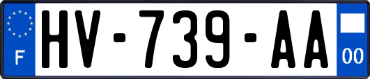 HV-739-AA