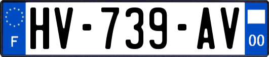HV-739-AV