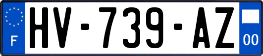 HV-739-AZ