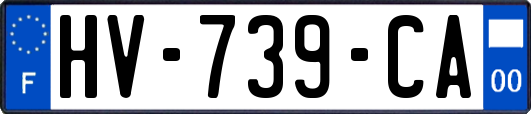 HV-739-CA