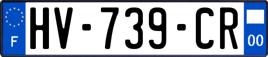 HV-739-CR