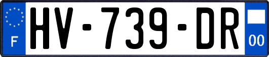 HV-739-DR