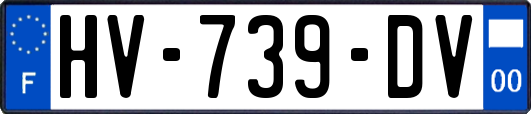 HV-739-DV