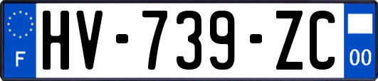 HV-739-ZC