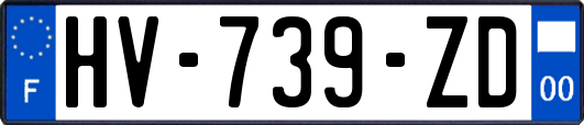 HV-739-ZD