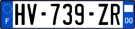 HV-739-ZR
