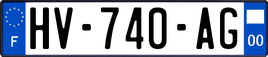 HV-740-AG