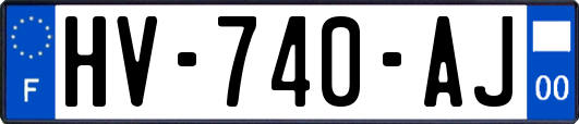 HV-740-AJ