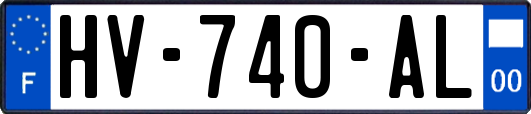 HV-740-AL